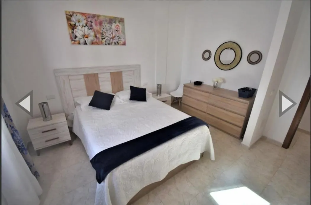 Apartmán Santa Claudia Puerto Rico Puerto Rico  Španělsko