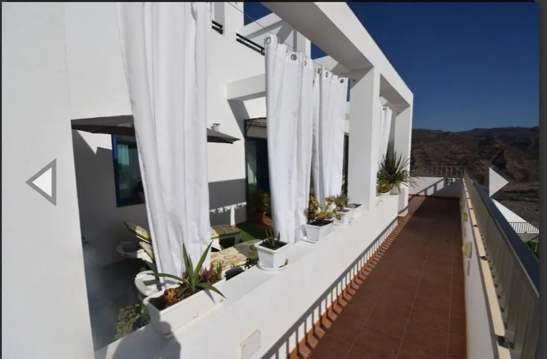 Apartmán Santa Claudia Puerto Rico Puerto Rico  Španělsko