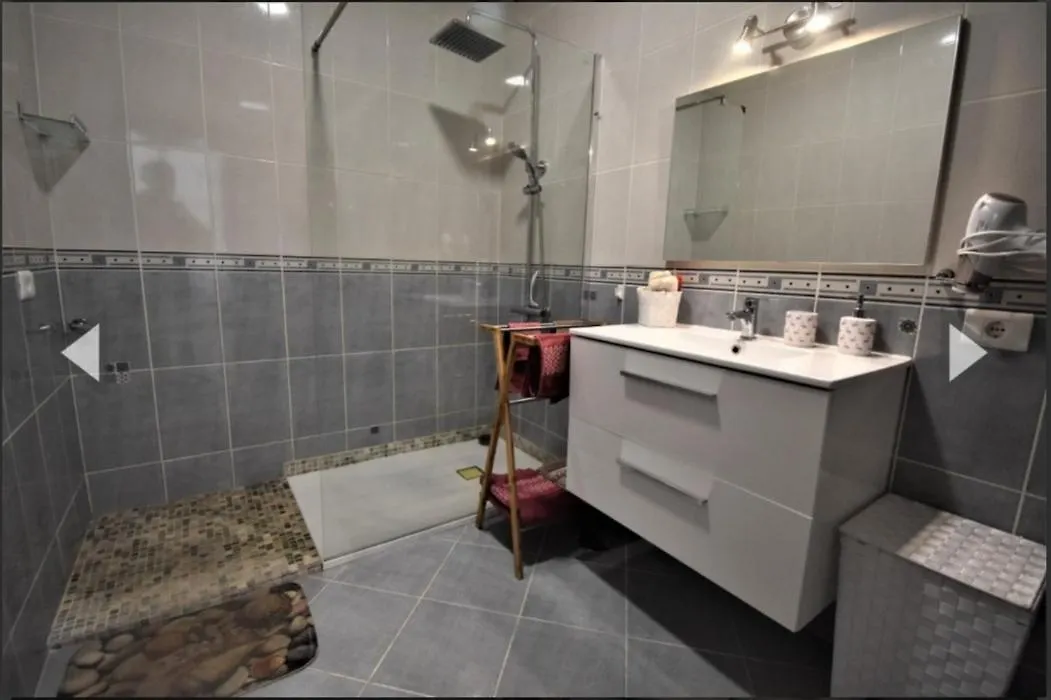 Apartmán Santa Claudia Puerto Rico Puerto Rico  Španělsko