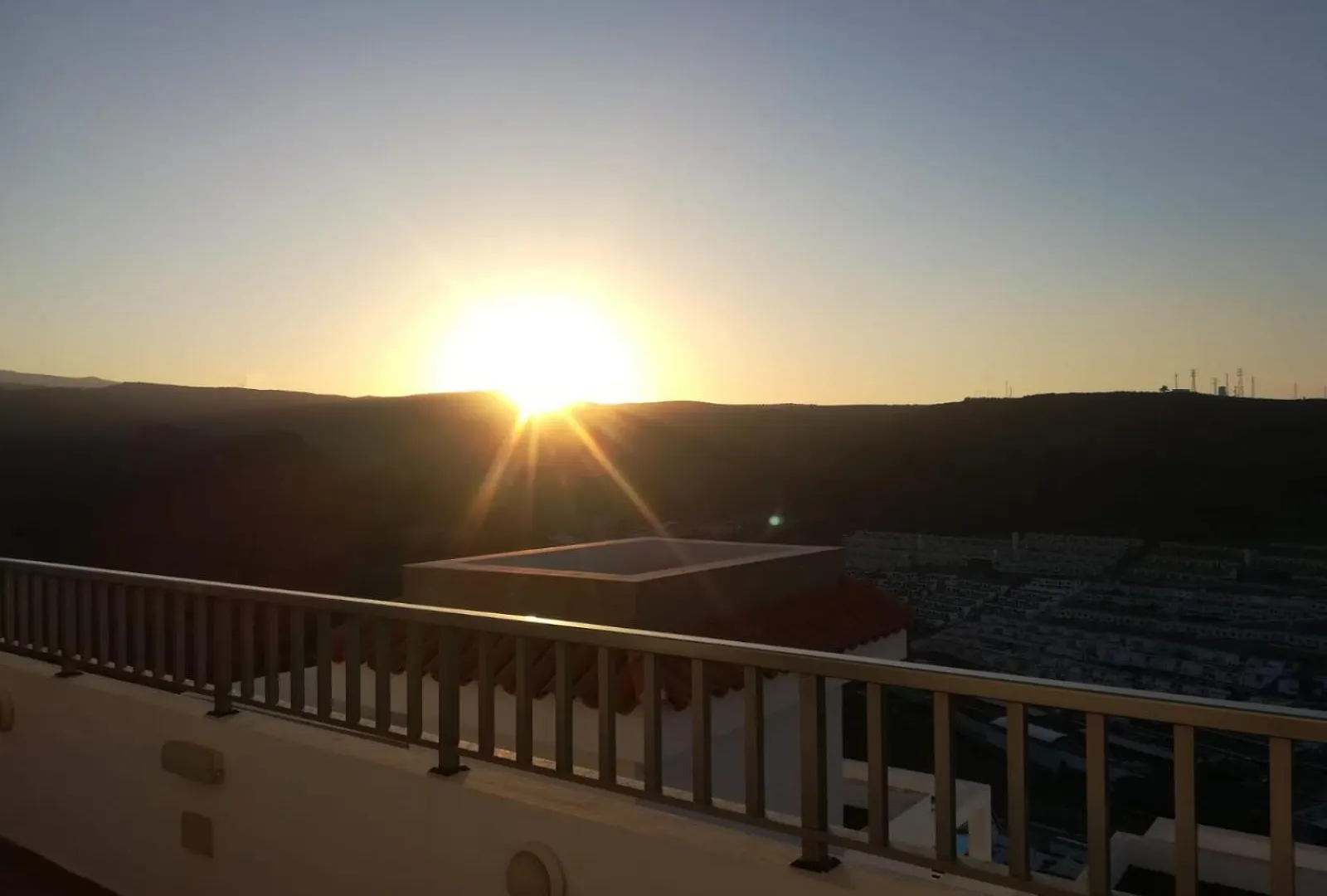 Apartmán Santa Claudia Puerto Rico Puerto Rico  Španělsko