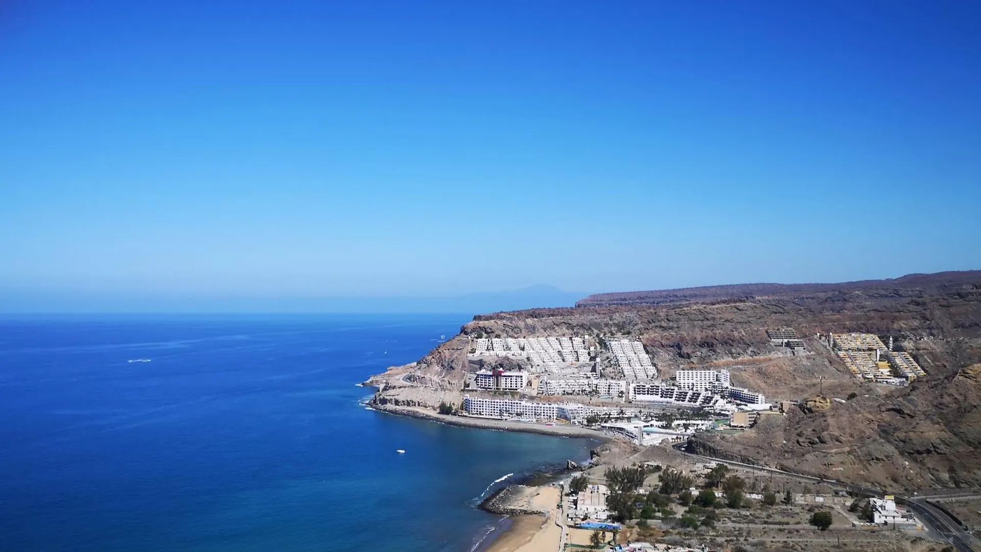 Apartmán Santa Claudia Puerto Rico Puerto Rico  Španělsko