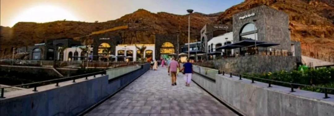 Apartmán Santa Claudia Puerto Rico Puerto Rico  0*, Puerto Rico (Gran Canaria) Španělsko