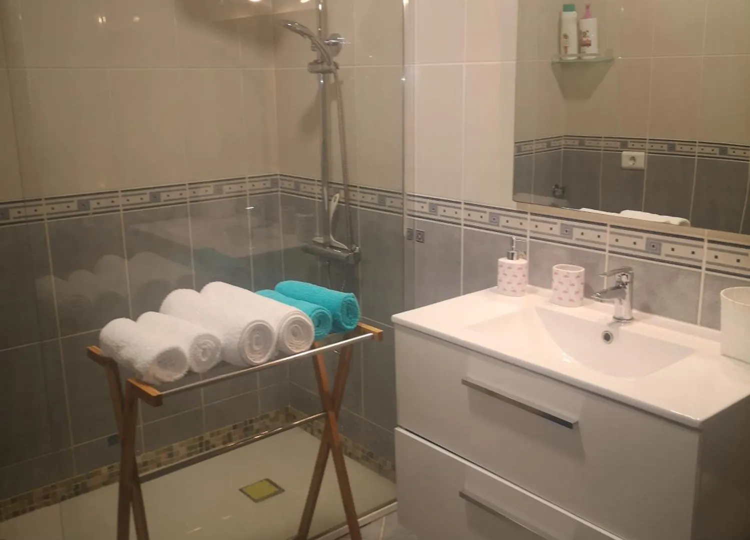 Apartmán Santa Claudia Puerto Rico Puerto Rico  0*, Puerto Rico (Gran Canaria) Španělsko