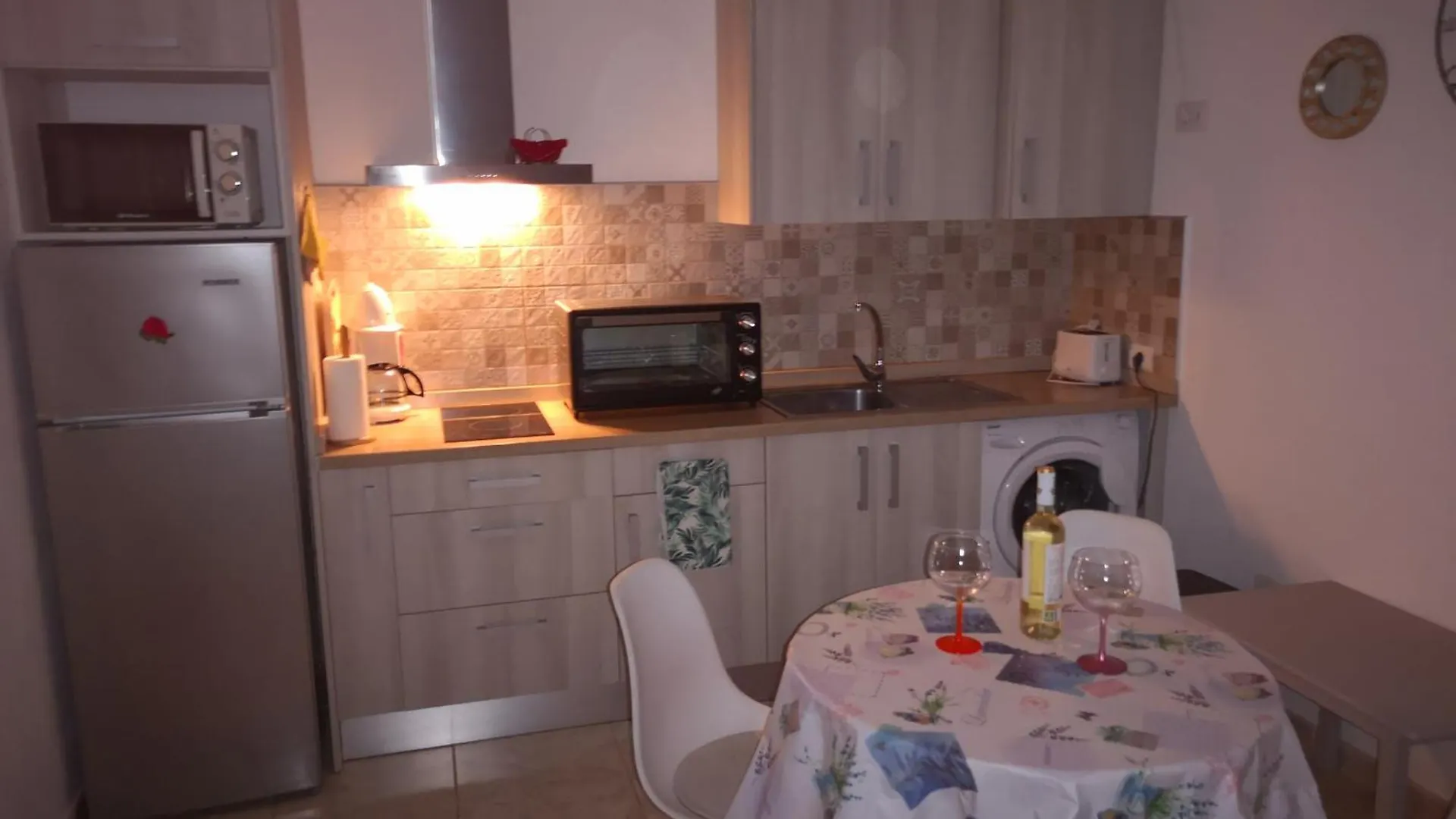 Apartmán Santa Claudia Puerto Rico Puerto Rico