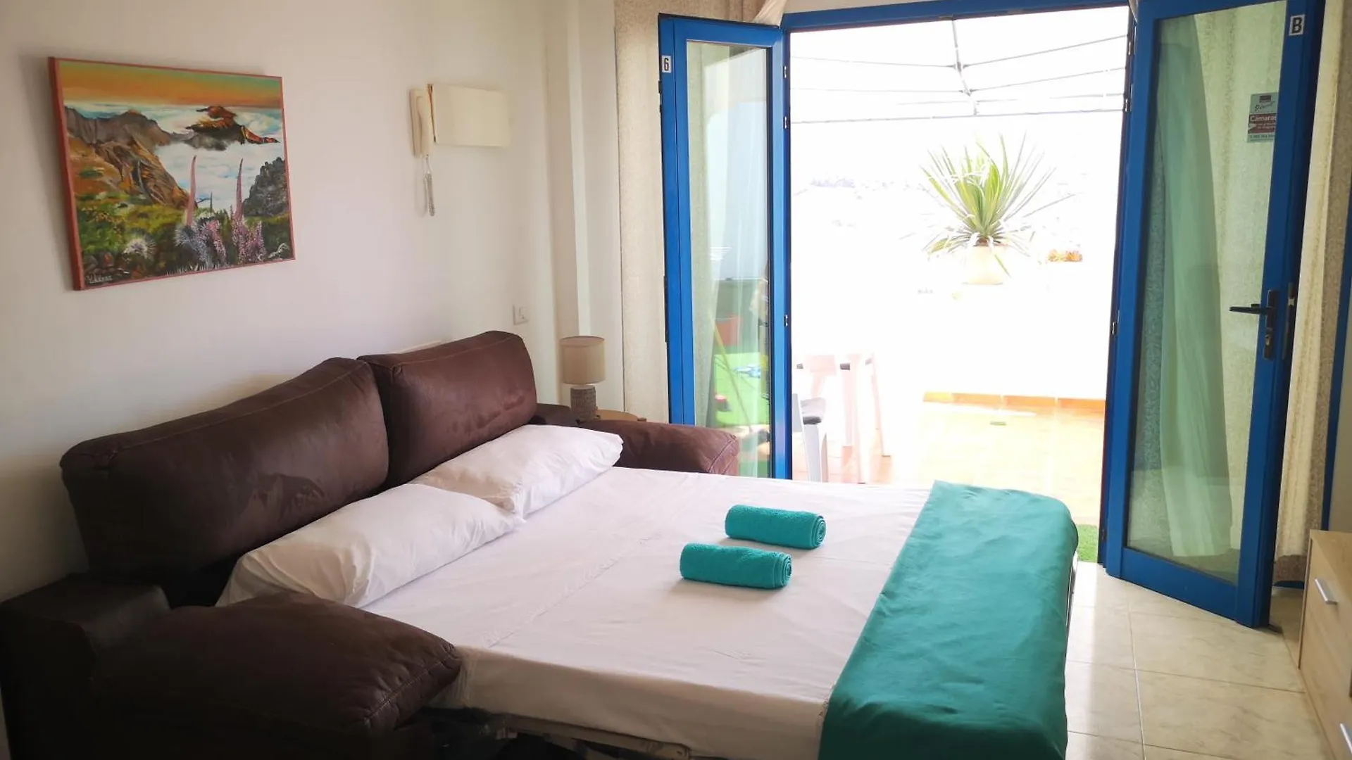 Apartmán Santa Claudia Puerto Rico Puerto Rico